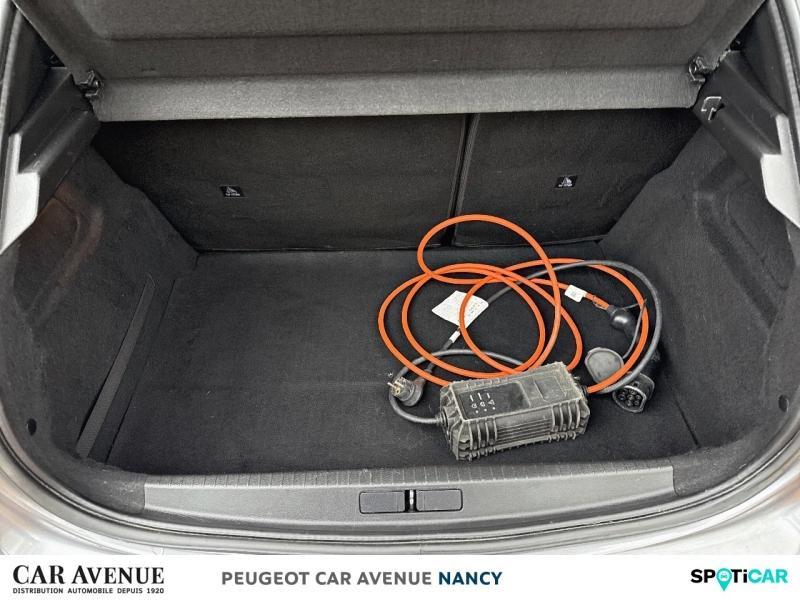 Used PEUGEOT 208 e-208 136ch Active Pack 2022 Blanc Banquise (O) € 16790 in Nancy