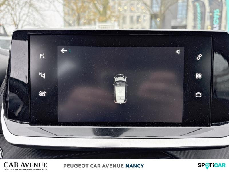 Used PEUGEOT 208 e-208 136ch Active Pack 2022 Blanc Banquise (O) € 16790 in Nancy