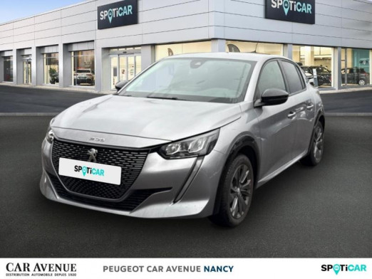 Used PEUGEOT 208 e-208 136ch Style 2023 Gris Artense (M) € 16,590 in Nancy