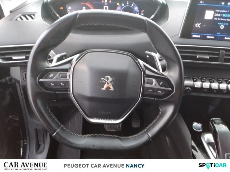 Used PEUGEOT 3008 1.2 PureTech 130ch Allure S&S EAT6 2019 Noir Perla Nera (M) € 15590 in Nancy