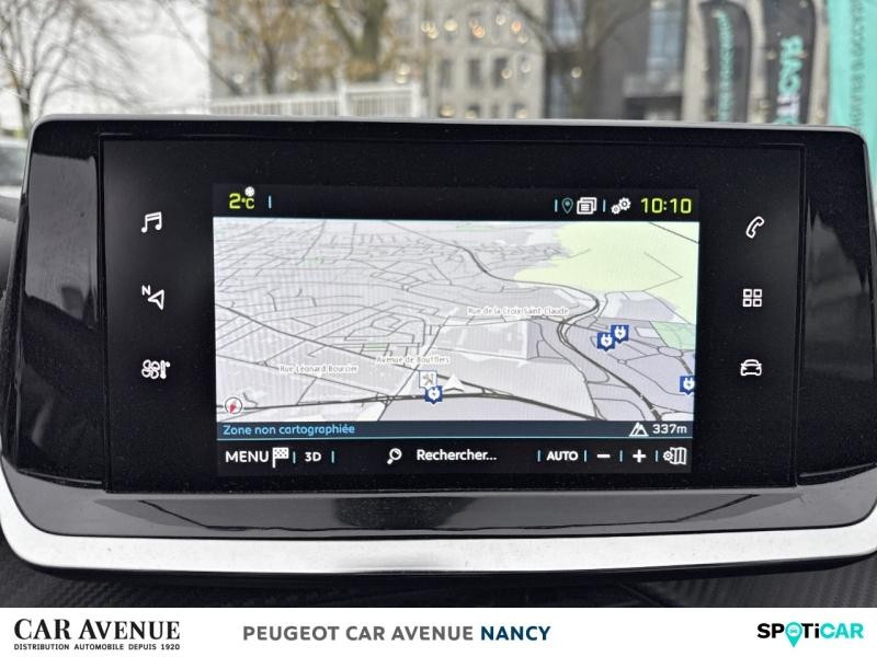 Used PEUGEOT 208 e-208 136ch Active Pack 2022 Blanc Banquise (O) € 16790 in Nancy