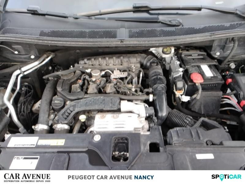 Used PEUGEOT 3008 1.2 PureTech 130ch Allure S&S EAT6 2019 Noir Perla Nera (M) € 15590 in Nancy