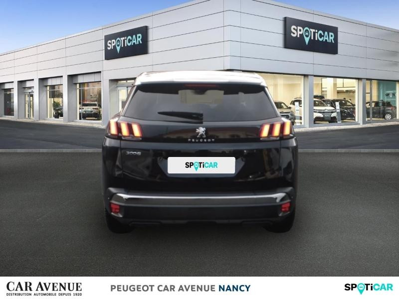 Used PEUGEOT 3008 1.2 PureTech 130ch Allure S&S EAT6 2019 Noir Perla Nera (M) € 15590 in Nancy