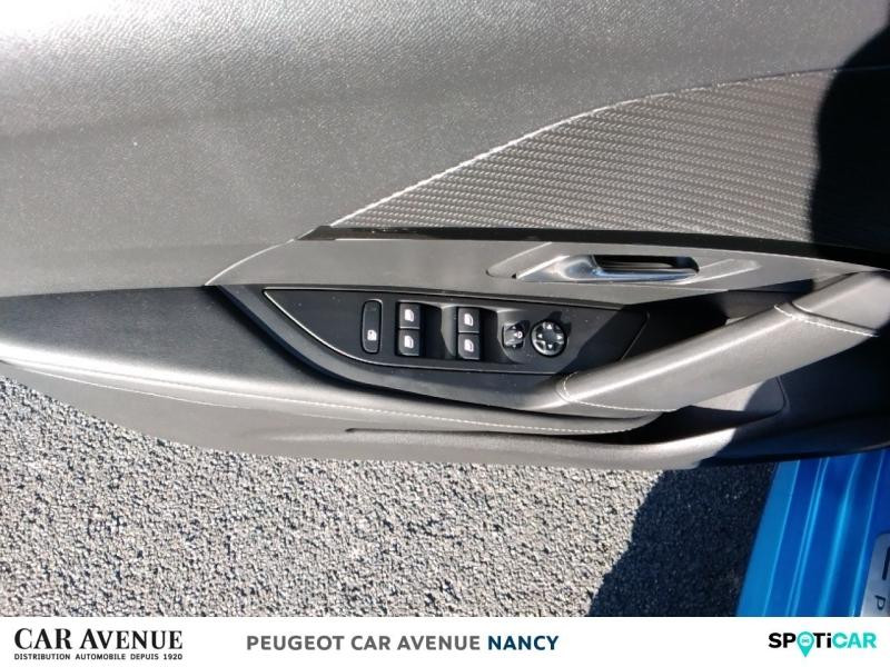 Used PEUGEOT 208 1.2 PureTech 130ch S&S GT Pack EAT8 2021 Toit Black Diamond € 16590 in Nancy
