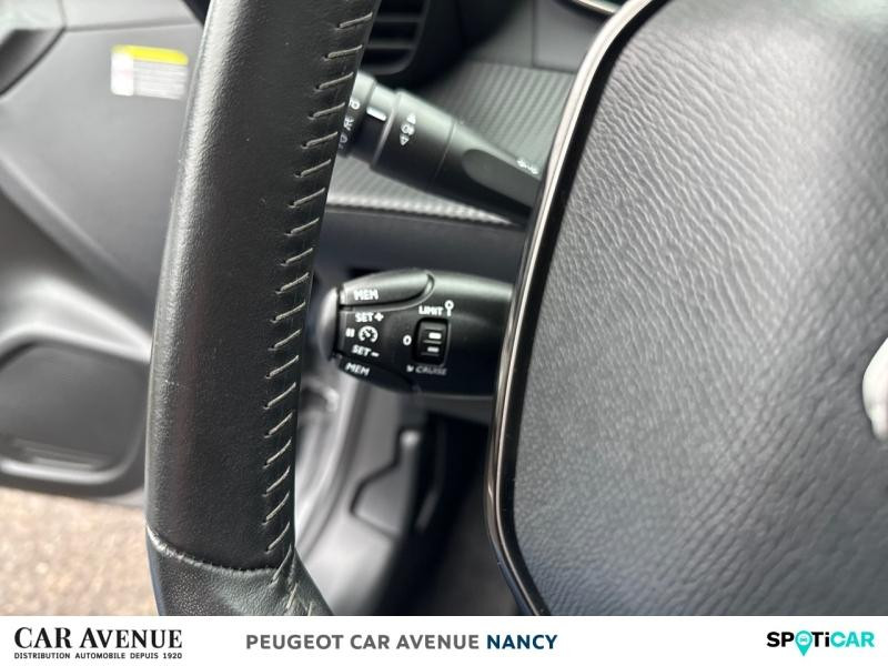 Used PEUGEOT 208 e-208 136ch Style 2023 Gris Artense (M) € 16590 in Nancy