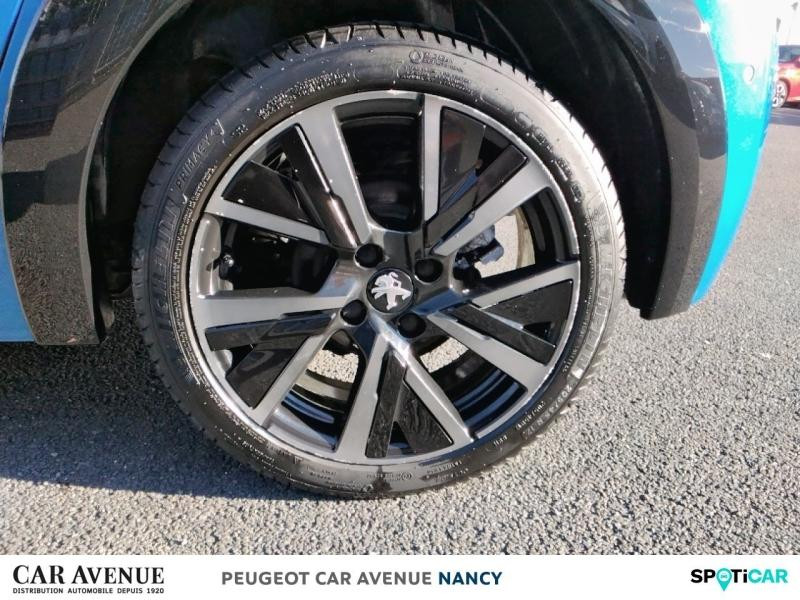 Used PEUGEOT 208 1.2 PureTech 130ch S&S GT Pack EAT8 2021 Toit Black Diamond € 16590 in Nancy