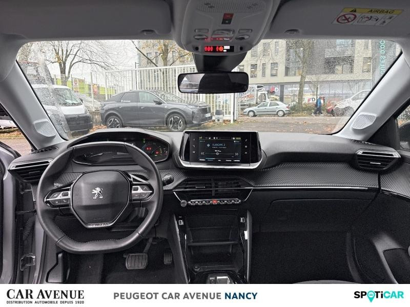 Used PEUGEOT 208 e-208 136ch Style 2023 Gris Artense (M) € 16590 in Nancy