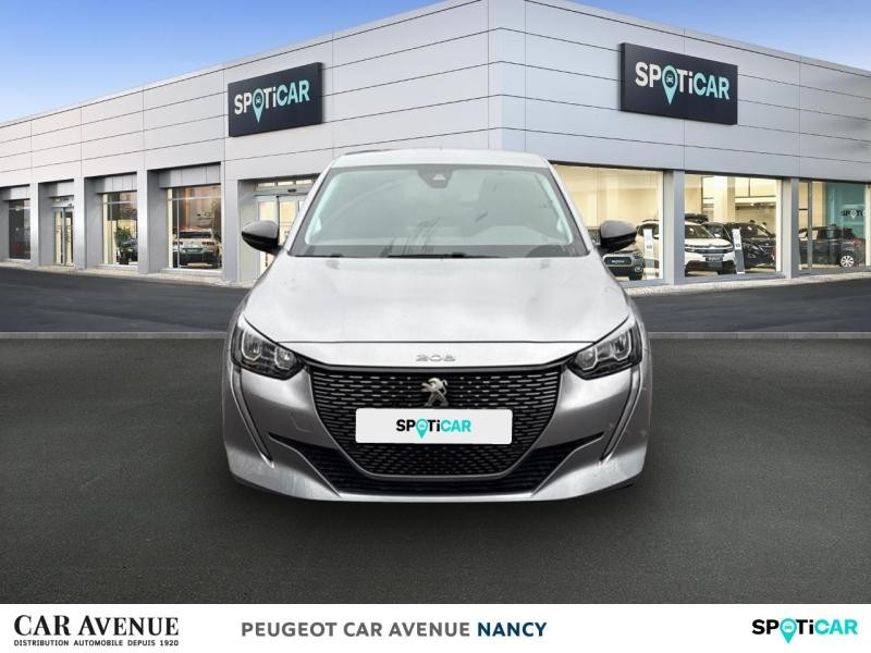 Used PEUGEOT 208 e-208 136ch Style 2023 Gris Artense (M) € 16590 in Nancy