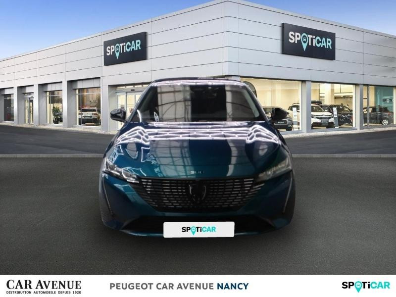 Used PEUGEOT 308 1.5 BlueHDi 130ch S&S Allure EAT8 2024 Bleu Obsession (S) € 25190 in Nancy