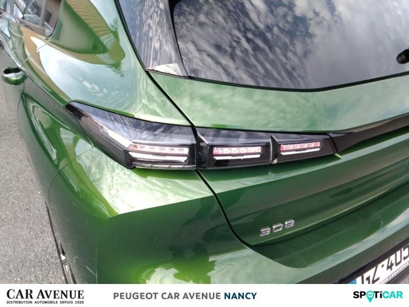 Used PEUGEOT 308 1.5 BlueHDi 130ch S&S Allure EAT8 2024 Vert € 26490 in Nancy