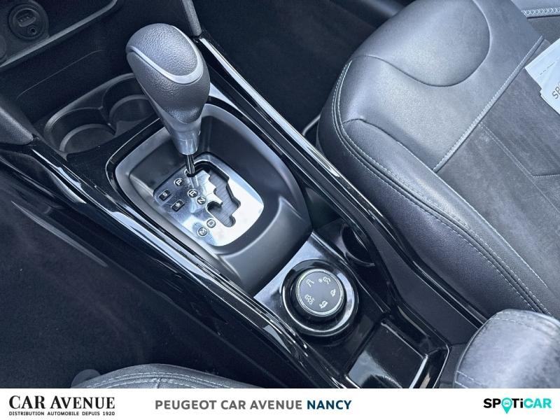 Occasion PEUGEOT 2008 1.2 PureTech 110ch Crossway S&S EAT6 2018 Gris Artense 11490 € à Nancy