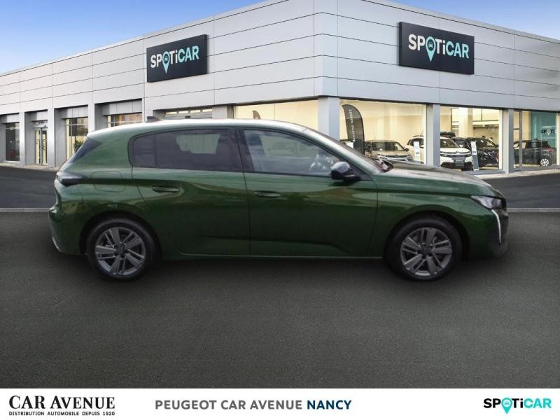 Used PEUGEOT 308 1.5 BlueHDi 130ch S&S Allure EAT8 2024 Vert € 26490 in Nancy
