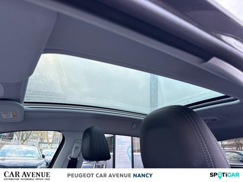 Occasion PEUGEOT 2008 1.2 PureTech 110ch Crossway S&S EAT6 2018 Gris Artense 11490 € à Nancy