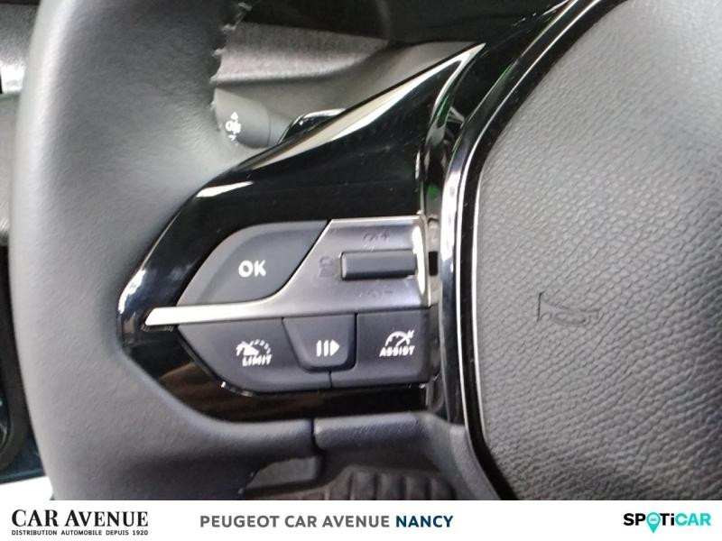 Used PEUGEOT 308 1.5 BlueHDi 130ch S&S Allure EAT8 2024 Bleu Obsession (S) € 25190 in Nancy