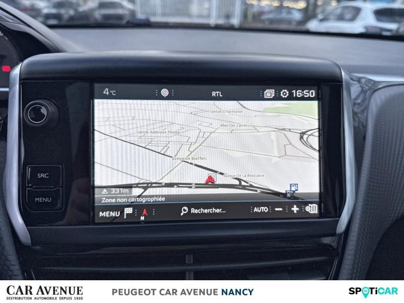 Occasion PEUGEOT 2008 1.2 PureTech 110ch Crossway S&S EAT6 2018 Gris Artense 11490 € à Nancy