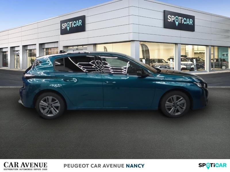 Used PEUGEOT 308 1.5 BlueHDi 130ch S&S Allure EAT8 2024 Bleu Obsession (S) € 25190 in Nancy