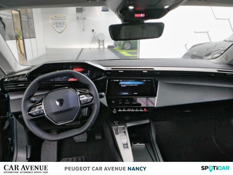 Used PEUGEOT 308 1.5 BlueHDi 130ch S&S Allure EAT8 2024 Bleu Obsession (S) € 25190 in Nancy