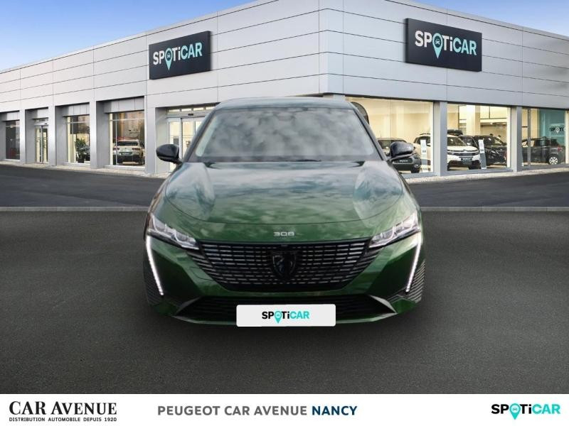 Used PEUGEOT 308 1.5 BlueHDi 130ch S&S Allure EAT8 2024 Vert € 26490 in Nancy
