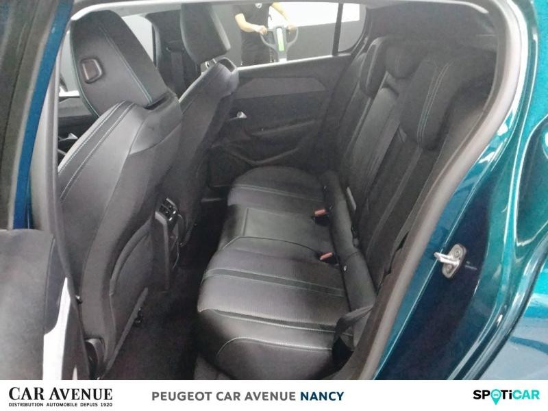 Used PEUGEOT 308 1.5 BlueHDi 130ch S&S Allure EAT8 2024 Bleu Obsession (S) € 25190 in Nancy