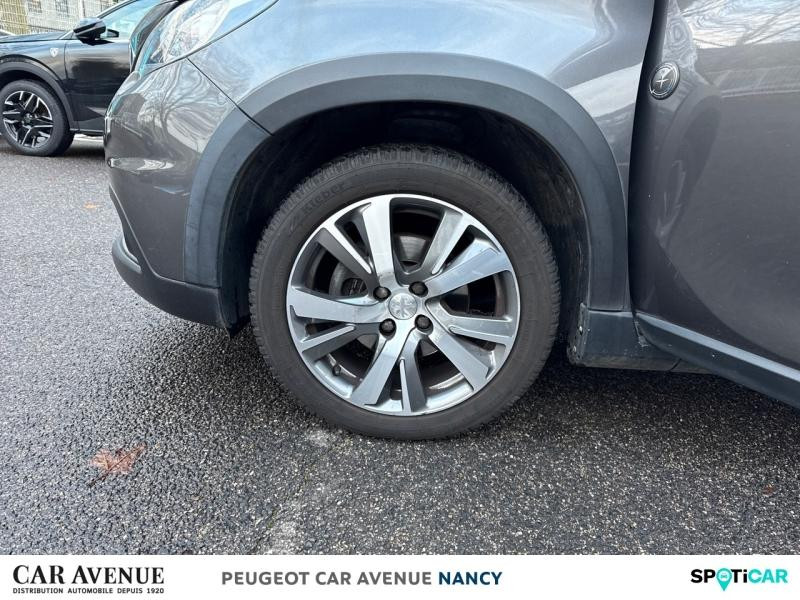 Occasion PEUGEOT 2008 1.2 PureTech 110ch Crossway S&S EAT6 2018 Gris Artense 11490 € à Nancy