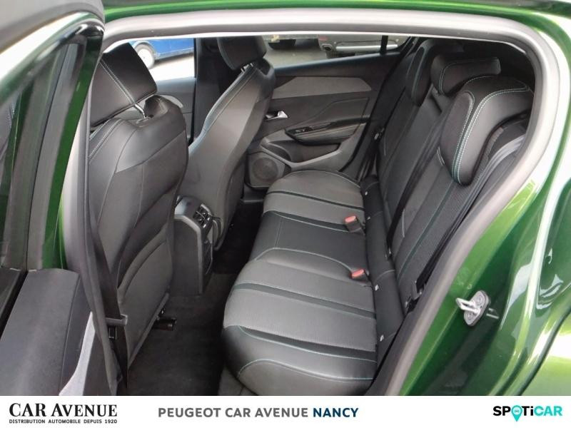 Used PEUGEOT 308 1.5 BlueHDi 130ch S&S Allure EAT8 2024 Vert € 26490 in Nancy