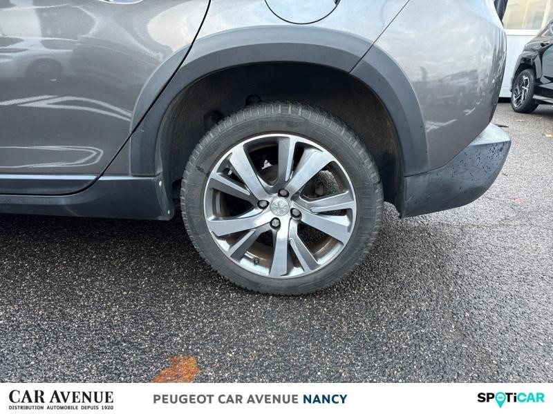 Occasion PEUGEOT 2008 1.2 PureTech 110ch Crossway S&S EAT6 2018 Gris Artense 11490 € à Nancy