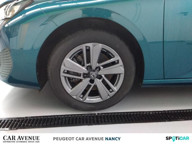 Used PEUGEOT 308 1.5 BlueHDi 130ch S&S Allure EAT8 2024 Bleu Obsession (S) € 25190 in Nancy
