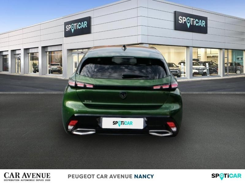 Used PEUGEOT 308 1.5 BlueHDi 130ch S&S Allure EAT8 2024 Vert € 26490 in Nancy