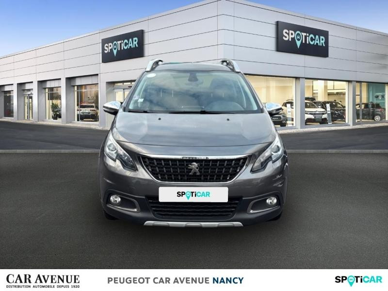 Occasion PEUGEOT 2008 1.2 PureTech 110ch Crossway S&S EAT6 2018 Gris Artense 11490 € à Nancy
