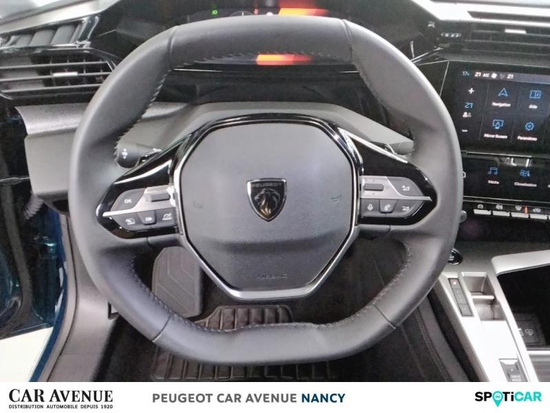 Used PEUGEOT 308 1.5 BlueHDi 130ch S&S Allure EAT8 2024 Bleu Obsession (S) € 25190 in Nancy