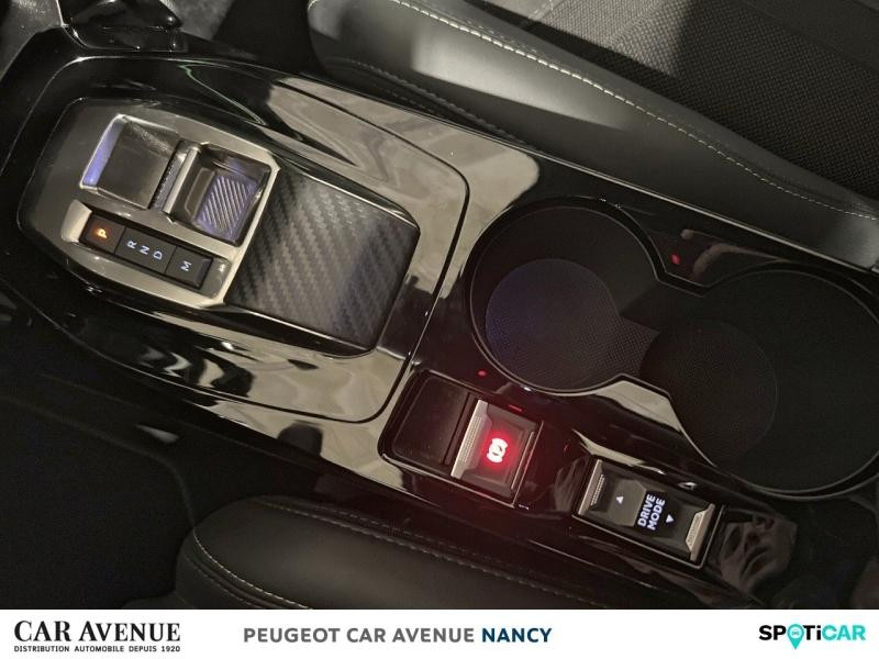 Occasion PEUGEOT 208 1.2 PureTech 100ch S&S GT Pack EAT8 2022 Noir Perla Nera (M) 17490 € à Nancy