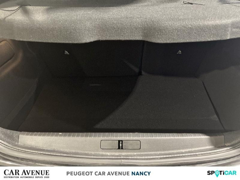 Occasion PEUGEOT 208 1.2 PureTech 100ch S&S GT Pack EAT8 2022 Noir Perla Nera (M) 17490 € à Nancy