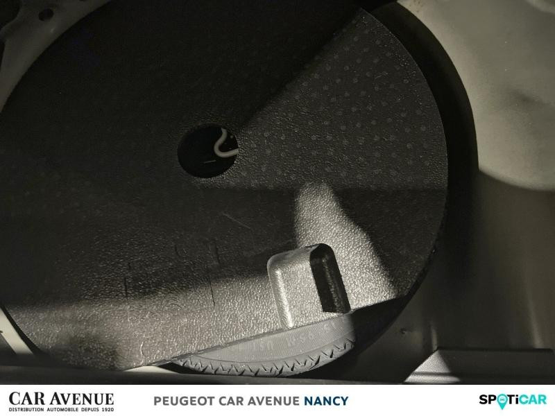 Occasion PEUGEOT 208 1.2 PureTech 100ch S&S GT Pack EAT8 2022 Noir Perla Nera (M) 17490 € à Nancy