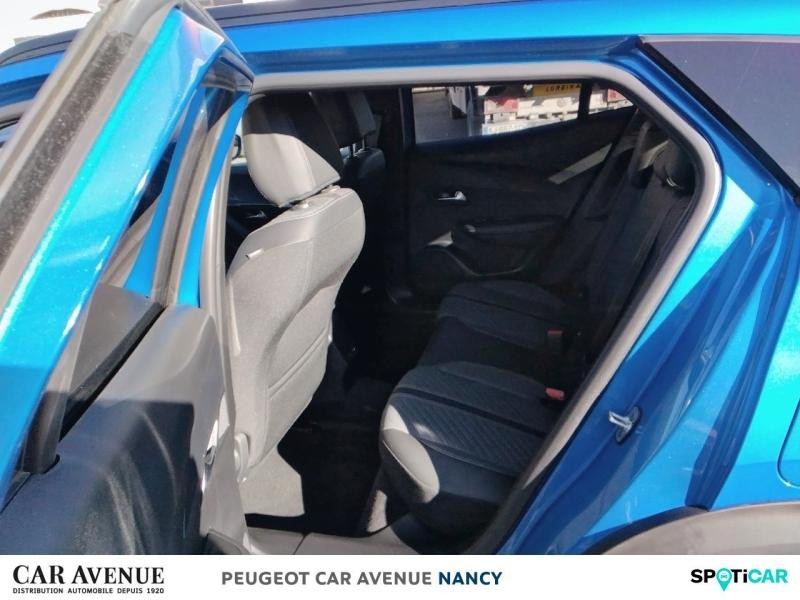 Occasion PEUGEOT 2008 1.2 100ch S&S Allure 2024 Bleu Vertigo (S) 20515 € à Nancy