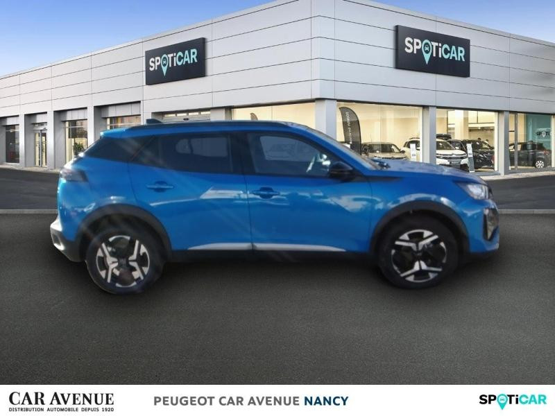 Occasion PEUGEOT 2008 1.2 100ch S&S Allure 2024 Bleu Vertigo (S) 20515 € à Nancy