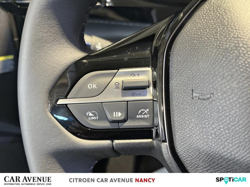 Used PEUGEOT 308 1.2 Hybrid 145ch Style e-DCS6 2025 Noir Perla Nera (M) € 29990 in Nancy