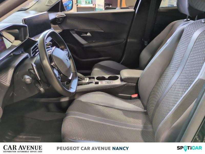 Occasion PEUGEOT 2008 1.2 PureTech 130ch S&S Allure EAT8 7cv 2020 Noir Onyx (O) 16390 € à Nancy