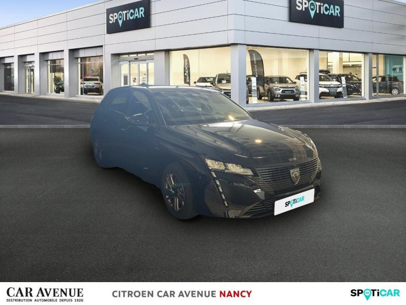 Used PEUGEOT 308 1.2 Hybrid 145ch Style e-DCS6 2025 Noir Perla Nera (M) € 29990 in Nancy