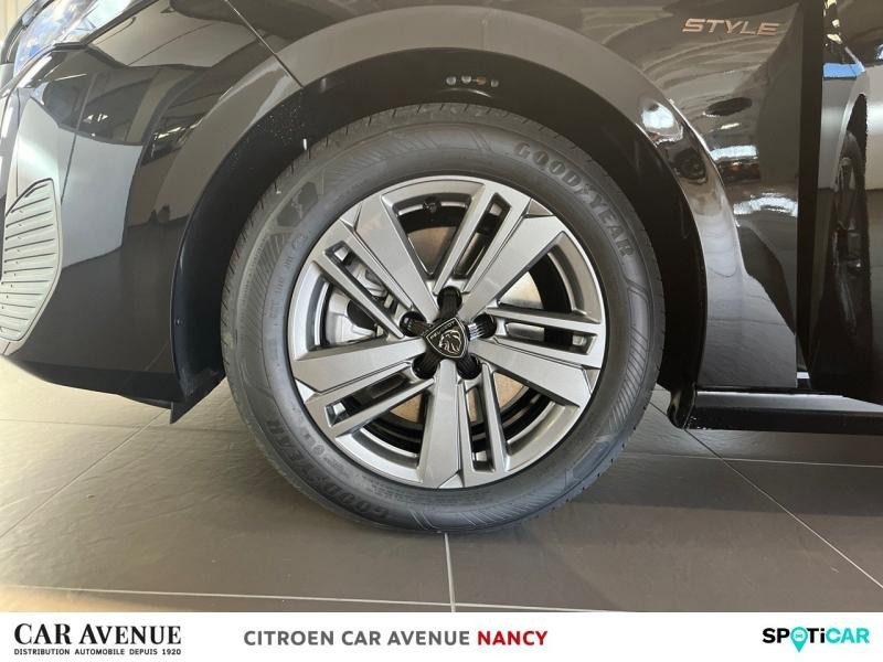 Used PEUGEOT 308 1.2 Hybrid 145ch Style e-DCS6 2025 Noir Perla Nera (M) € 29990 in Nancy