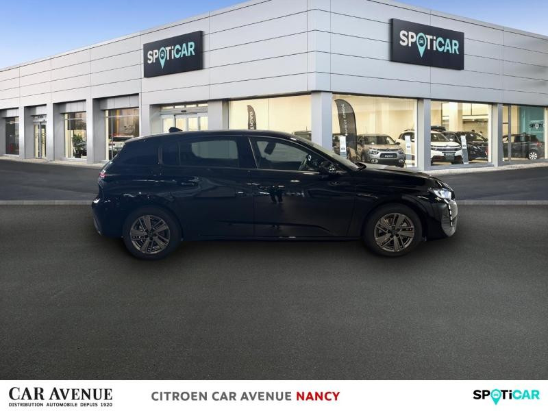 Used PEUGEOT 308 1.2 Hybrid 145ch Style e-DCS6 2025 Noir Perla Nera (M) € 29990 in Nancy