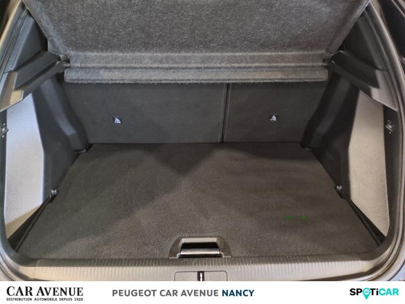 Occasion PEUGEOT 2008 1.2 PureTech 130ch S&S Allure EAT8 7cv 2020 Noir Onyx (O) 16390 € à Nancy