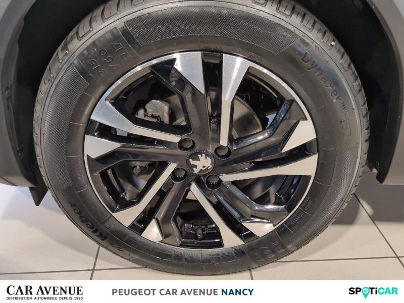 Occasion PEUGEOT 2008 1.2 PureTech 130ch S&S Allure EAT8 7cv 2020 Noir Onyx (O) 16390 € à Nancy