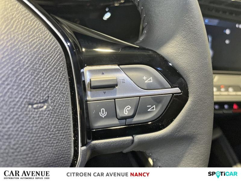 Used PEUGEOT 308 1.2 Hybrid 145ch Style e-DCS6 2025 Noir Perla Nera (M) € 29990 in Nancy