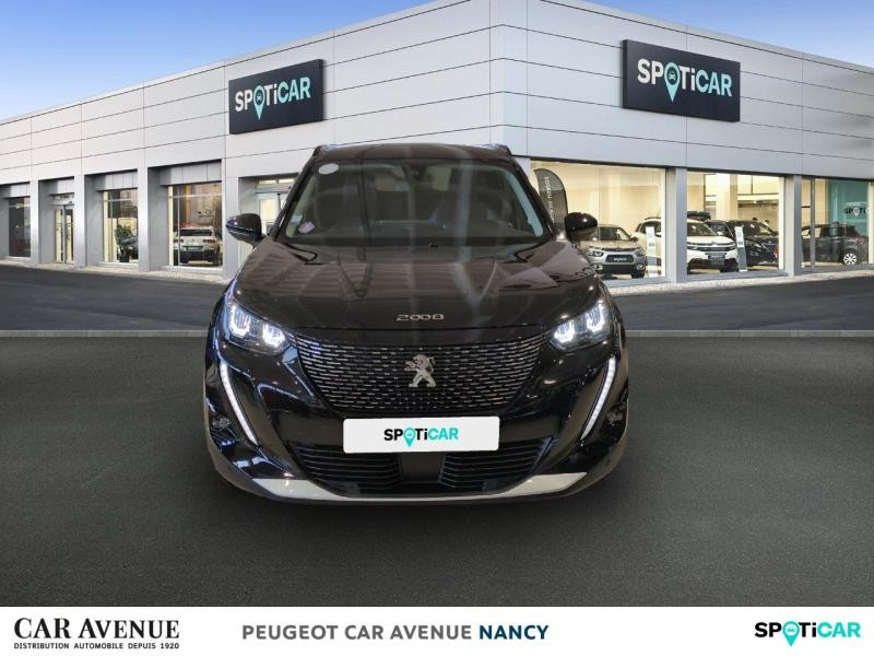 Occasion PEUGEOT 2008 1.2 PureTech 130ch S&S Allure EAT8 7cv 2020 Noir Onyx (O) 16390 € à Nancy