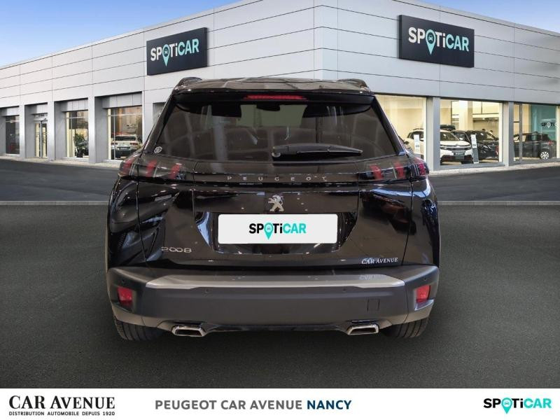 Occasion PEUGEOT 2008 1.2 PureTech 130ch S&S Allure EAT8 7cv 2020 Noir Onyx (O) 16390 € à Nancy