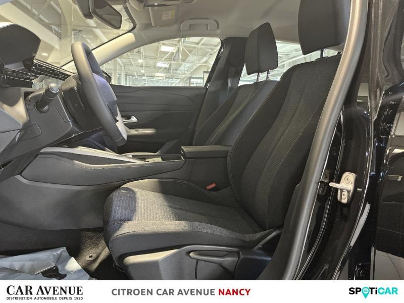 Used PEUGEOT 308 1.2 Hybrid 145ch Style e-DCS6 2025 Noir Perla Nera (M) € 29990 in Nancy