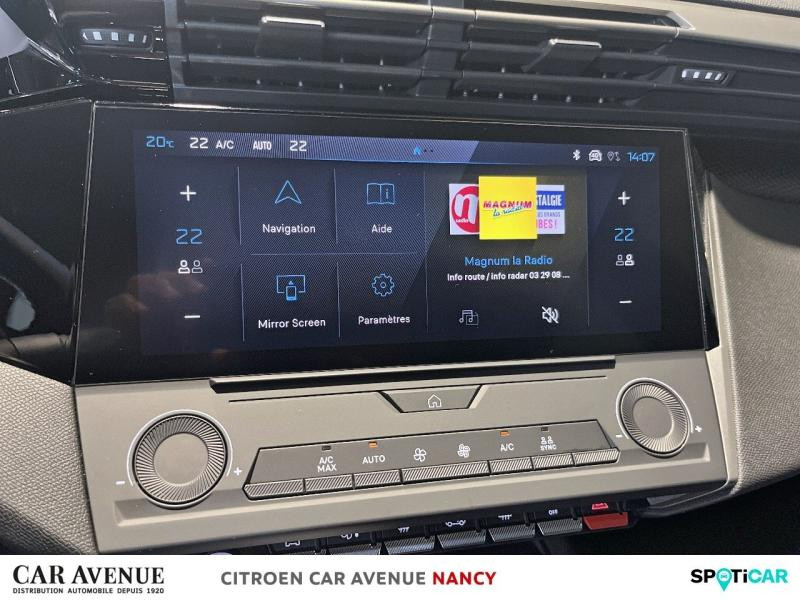 Used PEUGEOT 308 1.2 Hybrid 145ch Style e-DCS6 2025 Noir Perla Nera (M) € 29990 in Nancy