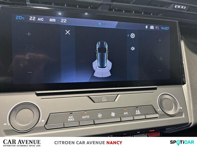 Used PEUGEOT 308 1.2 Hybrid 145ch Style e-DCS6 2025 Noir Perla Nera (M) € 29990 in Nancy