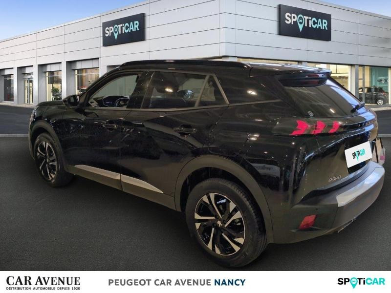 Occasion PEUGEOT 2008 1.2 PureTech 130ch S&S Allure EAT8 7cv 2020 Noir Onyx (O) 16390 € à Nancy