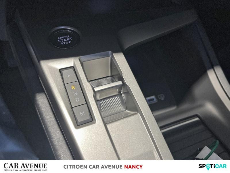 Used PEUGEOT 308 1.2 Hybrid 145ch Style e-DCS6 2025 Noir Perla Nera (M) € 29990 in Nancy